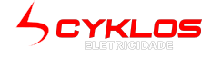 Logo da Cyklos Eletricidade